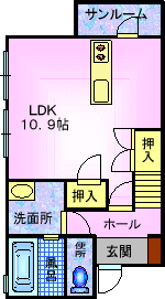 平面図は現在準備中です